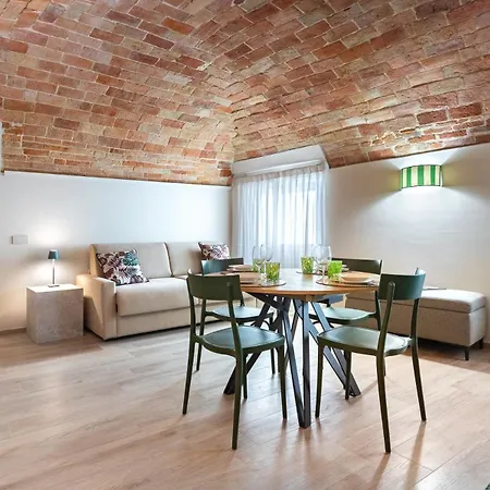 Appartement Palazzo Stupino - La Torre Alba (Piedmont)