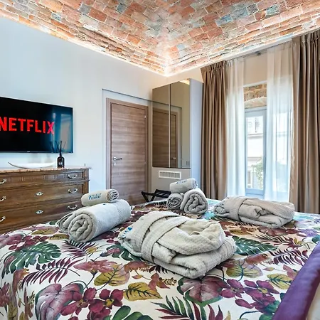 Apartman Palazzo Stupino - La Torre Alba