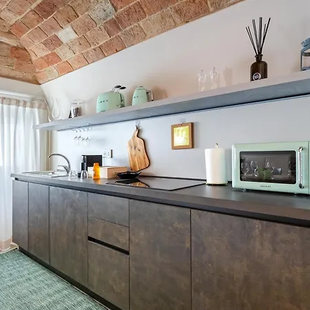 Palazzo Stupino - La Torre Apartman *
